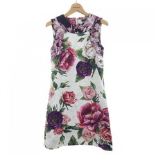 Authentic DOLCE&GABBANA F6A6AT/GDJ19 Dress #230-000-697-3215