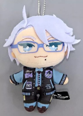 Keyholder Azul Ashengrotto Mini Mini Plush doll (Keyholder) Union Birthday ver.