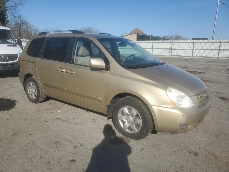 2007-2009 Kia Sedona ABS Anti-Lock Brake Pump Assembly w/ Stability Control OEM Foto 4 de 4