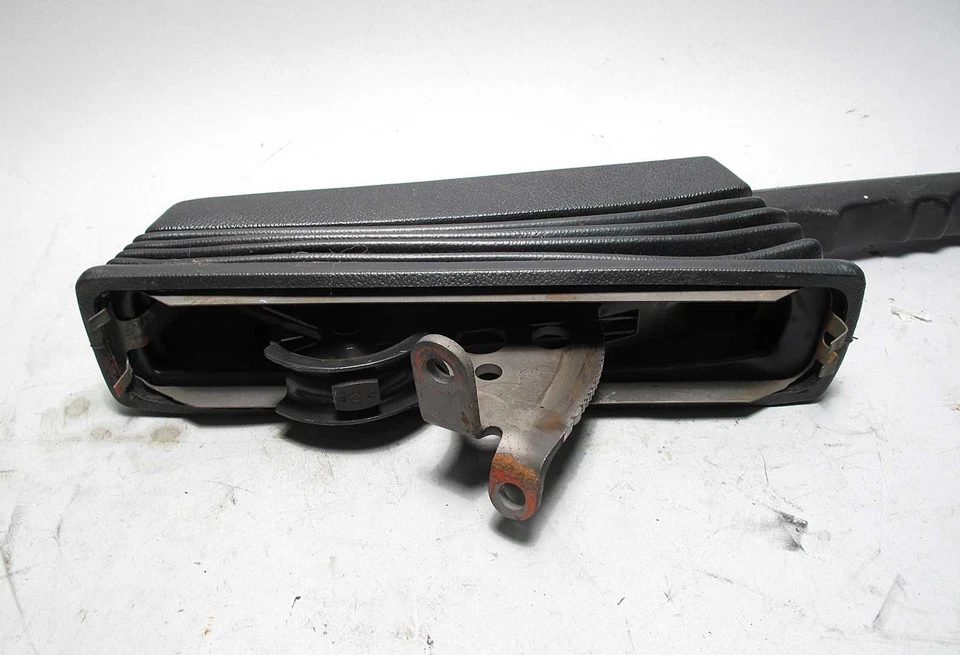 BMW E30 Serie 3 Freno de Mano Estacionamiento Palanca Manija Bota Negro Emergencia 1984-1993 Foto 4 de 4