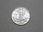 1944 50C Walking Liberty Silver Half Dollar Ch/Gem Bu