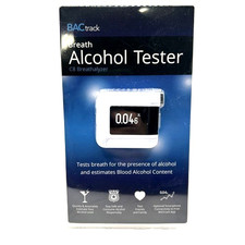 BACtrack C8 Breathalyzer Personal Bluetooth Alcohol Breathalyzer - New