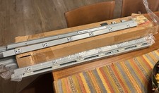 5 Grey Wiremold G20GB306 Plugmold Multioutlet 3' Hardwired Power Strip