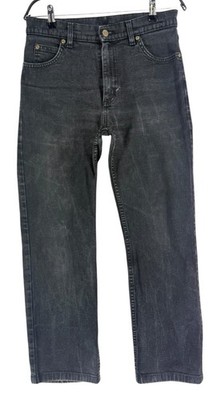 Lee Men's Brooklyn Stretch Straight Jeans W30 L27
