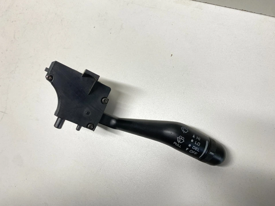 1995-1999 DODGE NEON STEERING COLUMN WIPER CONTROL SWITCH OEM, 4793313 - Image 2 of 4