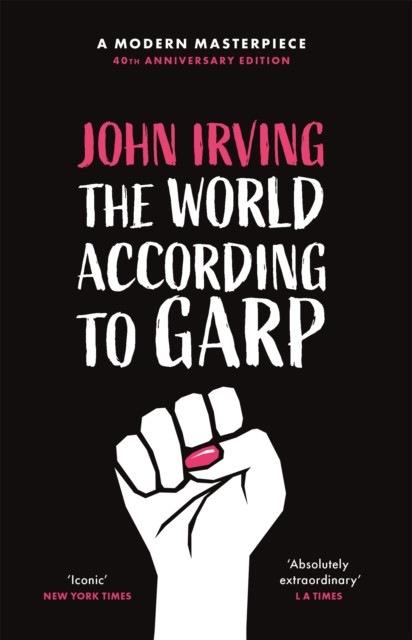The World According To Garp by John Irving (Paperback Book)