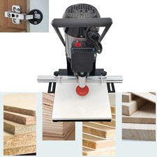 Portable Hinge Drilling Machine Woodworking Boring Machine 35mm / 3mm Hole 1100W