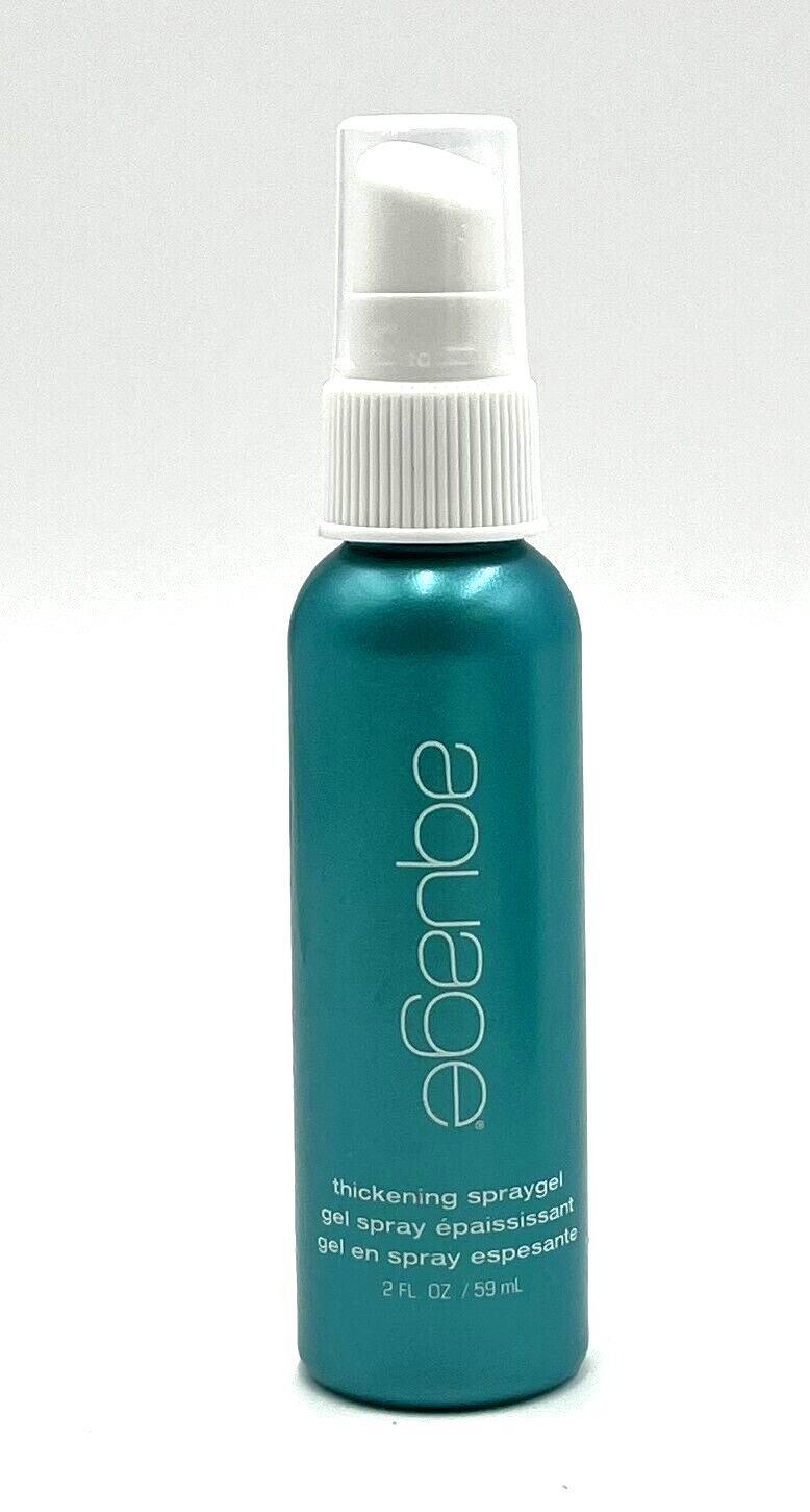 Aquage Thickening Spraygel 2 oz