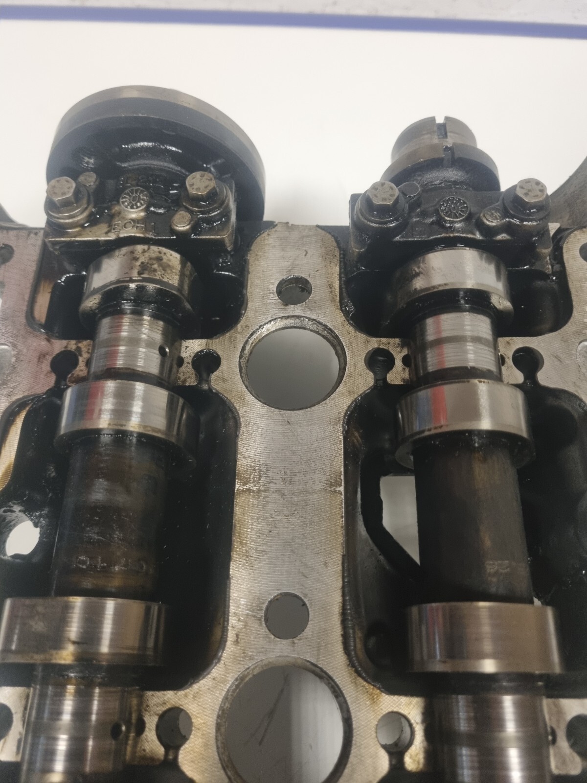 Nissan QASHQAI 2.0 dCi 110kw 2010 Engine Cylinder Head 8200808824 