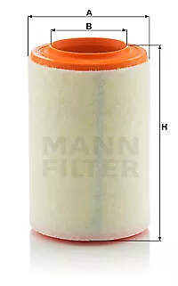 MANN-FILTER C 15 007 Air Filter for ALFA ROMEO - Bild 1 von 1
