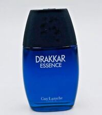 Drakkar Essence Cologne Edt by Guy Laroche Men Splash Size .5 oz  New