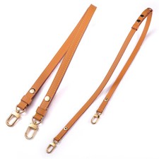 Vachetta Leather Replacement Crossbody Bag Strap,Fit for LV Speedy 25 30 35