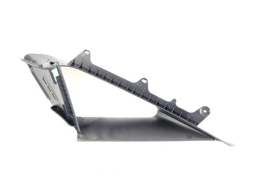 51437374848 Innenrahmenverkleidung Festes Glas Vorderer Kotflügel Rechts