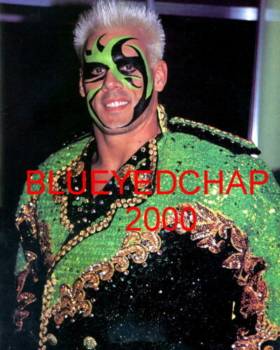 STING WRESTLER 8 X 10 WRESTLING PHOTO WCW | eBay