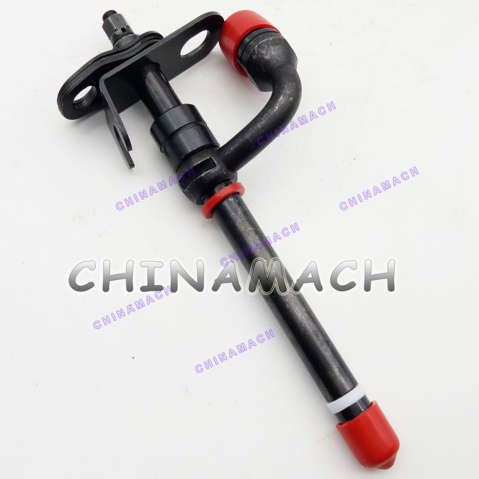 4 pieces RE48786 29279 SE501101 Fuel Injector for John Deere 4.5LPT, 6 ...