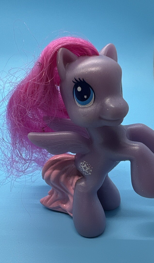 Hasbro My Little Pony 2006 2007 G3 MLP Lot 4 Ponies | eBay