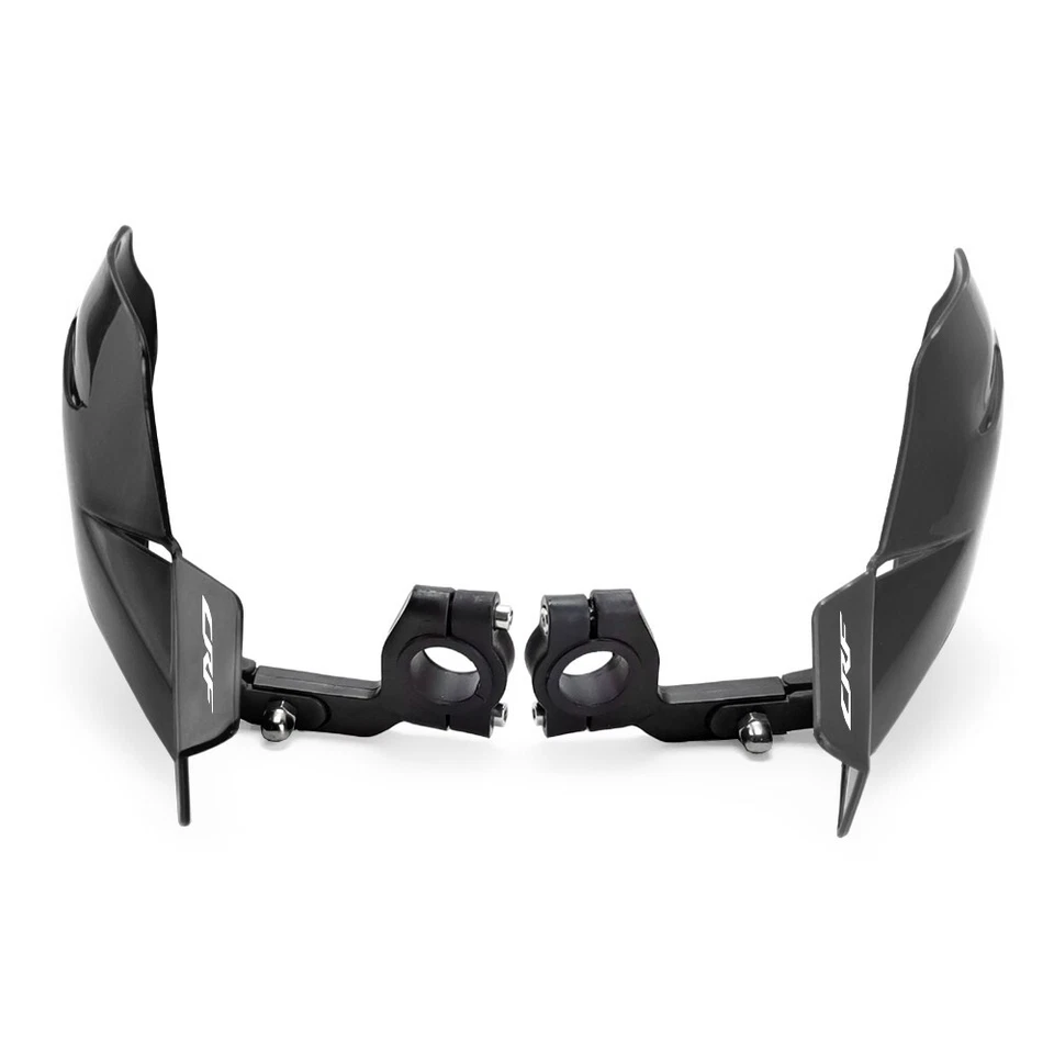 Protectores de manos de manillar CRF para HONDA CRF250L CRF150R CRF450R CRF150RB CRF230F Foto 4 de 4