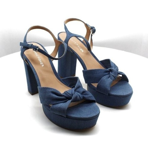 Marc Fisher Women's Deren Platform High Heel Sandals Women's Shoes | eBay
