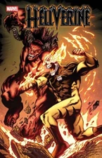 Hellverine #6 Chris Campana Var 5/14 Marvel Comics