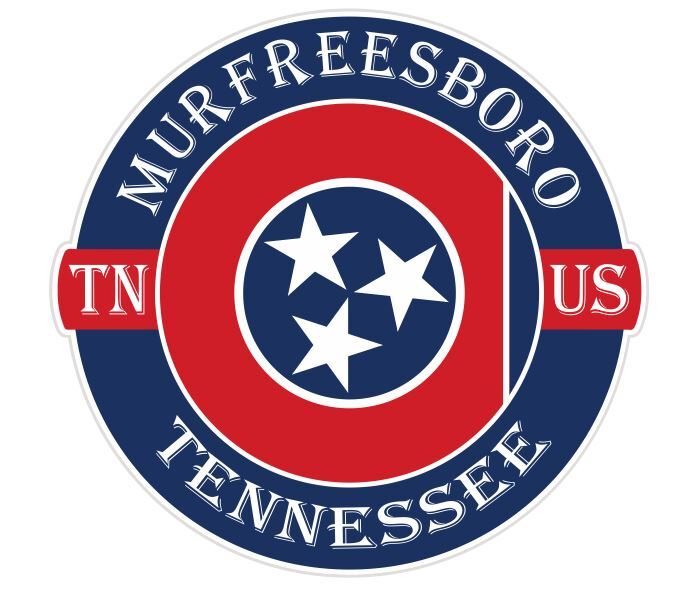 Murfreesboro Tennessee Sticker Decal A785 eBay