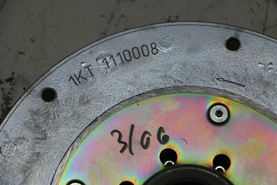 196440-04310 Yanmar Damper Plate 3JH 4JH SD50 SD60 Flex Plate