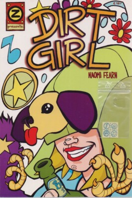 Zwerchfell Verlag : Naomi Fearn : Dirt Girl Nr 1