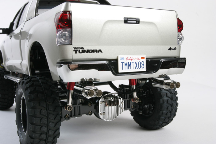 ホビーラジコン Tamiya Toyota Tundra High-Lift Tamiya Toyota Tundra High-Lift - Legendary 3-Speed 4x4 1:10