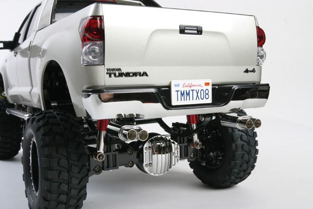 Tamiya toyota tundra