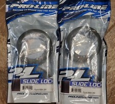 2 Pro-Line 9064203 1/8 Slide Lock S3 Soft Off-Road Tire:Buggy 2 PAIR 4 TIRES