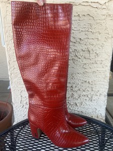 raakel knee high boot