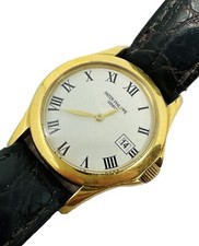 Patek Philippe Calatrava Yellow Gold 4906 5