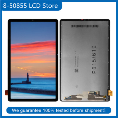 LCD Display Glass Touchscreen Digitizer For Samsung Galaxy Tab S6 Lite P610 P615