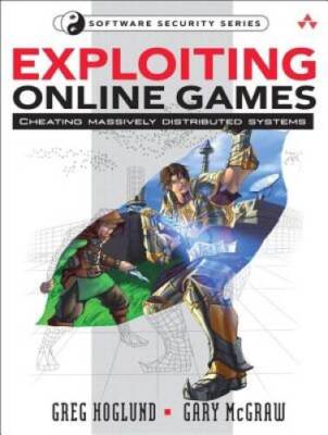 Exploiting Online Games: Cheating Massively Distributed Systems - GOOD