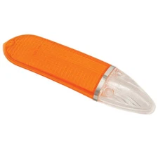 Lucas L652. Front Side & Flasher Lens only