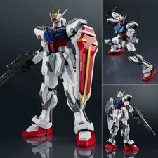 Gundam Universe GU-09 Gundam Seed GAT-X105 Strike Gundam 6" action figure Bandai