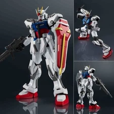 Gundam Universe GU-09 Gundam Seed GAT-X105 Strike Gundam 6" action figure Bandai