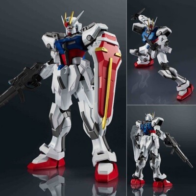 Gundam Universe GU-09 Gundam Seed GAT-X105 Strike Gundam 6