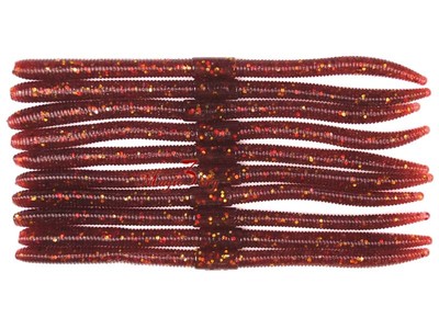 Silicone Fishing Worm Luminous Lures Soft Bait Bass Lures - GhillieSui Silicone Fishing Worm Luminous Lures Soft Bait Bass Lures - GhillieSui