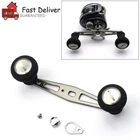 130mm length Super Power Handle for Abu Garcia Daiwa Baitcasting Reel EVA Knob