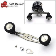 130mm length Super Power Handle for Abu Garcia Daiwa Baitcasting Reel EVA Knob