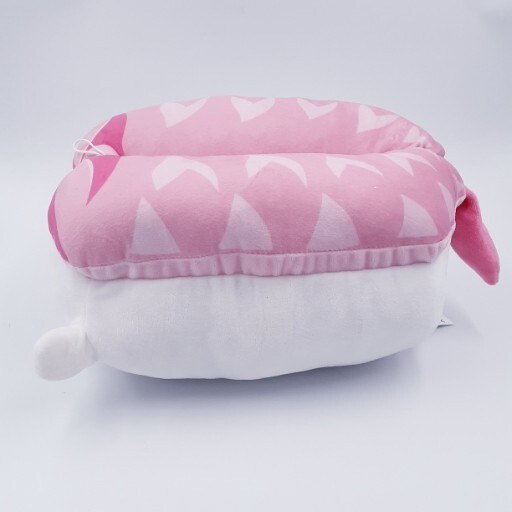 Kawaii Japanese Anime Stuffed Plush Doll Toy Cute Ebi Shrimp Sushi