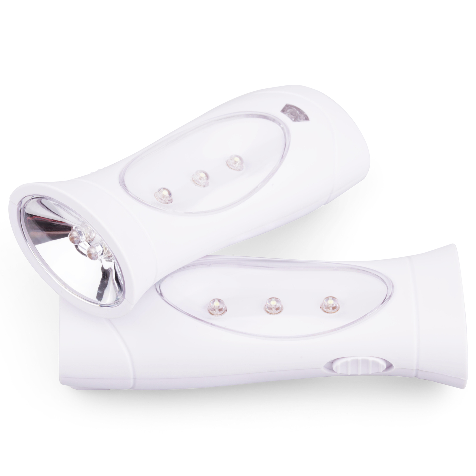 Amerelle by Amertac 71134CC LED  Slimline Power Failure Lite, Pack of 6