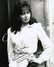 ALLO ALLO - Vicki Michelle Signed Photograph 03 (SCHT)