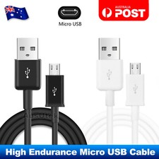 MICRO USB Cable Data Charger For Samsung GALAXY S7 S6 S5 Note Edge OPPO HUAWEI