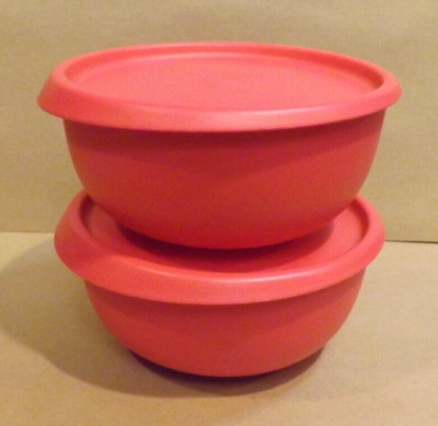 Tupperware Essentials Small Bowl & Seal - Set of 2