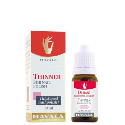 Diluant 10 ML - Kondensator Nagellack 10ml -