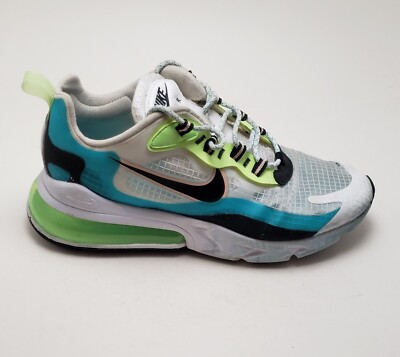 nike air max 270 react se aqua