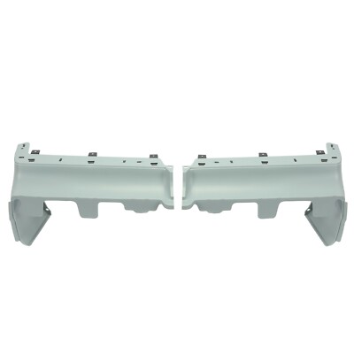 For 84-87 Buick Regal Grand National Excellent Quality FRONT Bumper Filler Pair