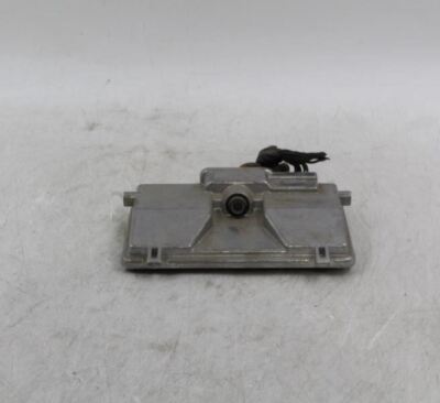 2017-2019 ALFA ROMEO GIULIA FRONT VIEW CAMERA OEM #14866