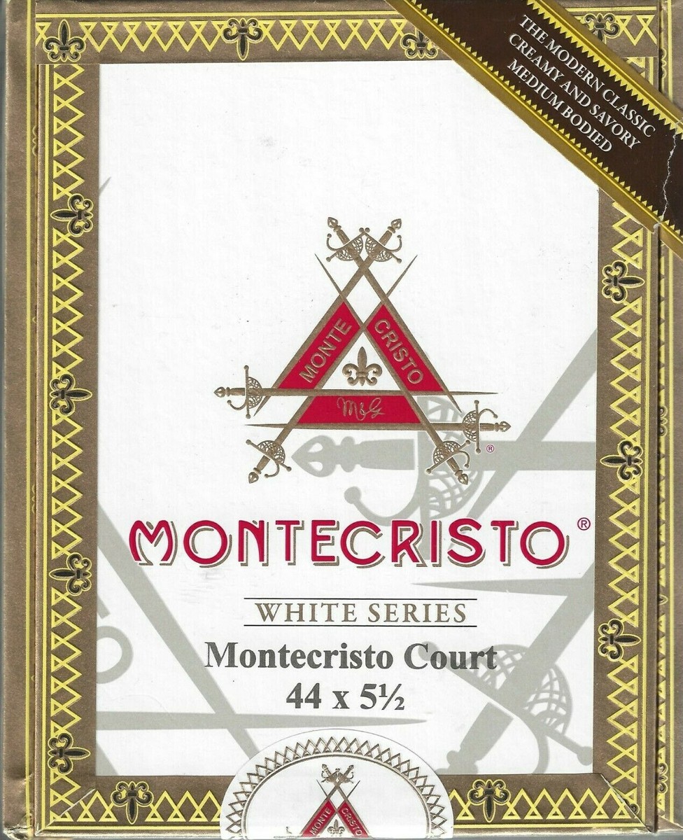 Montecristo White Court - Keg Corner